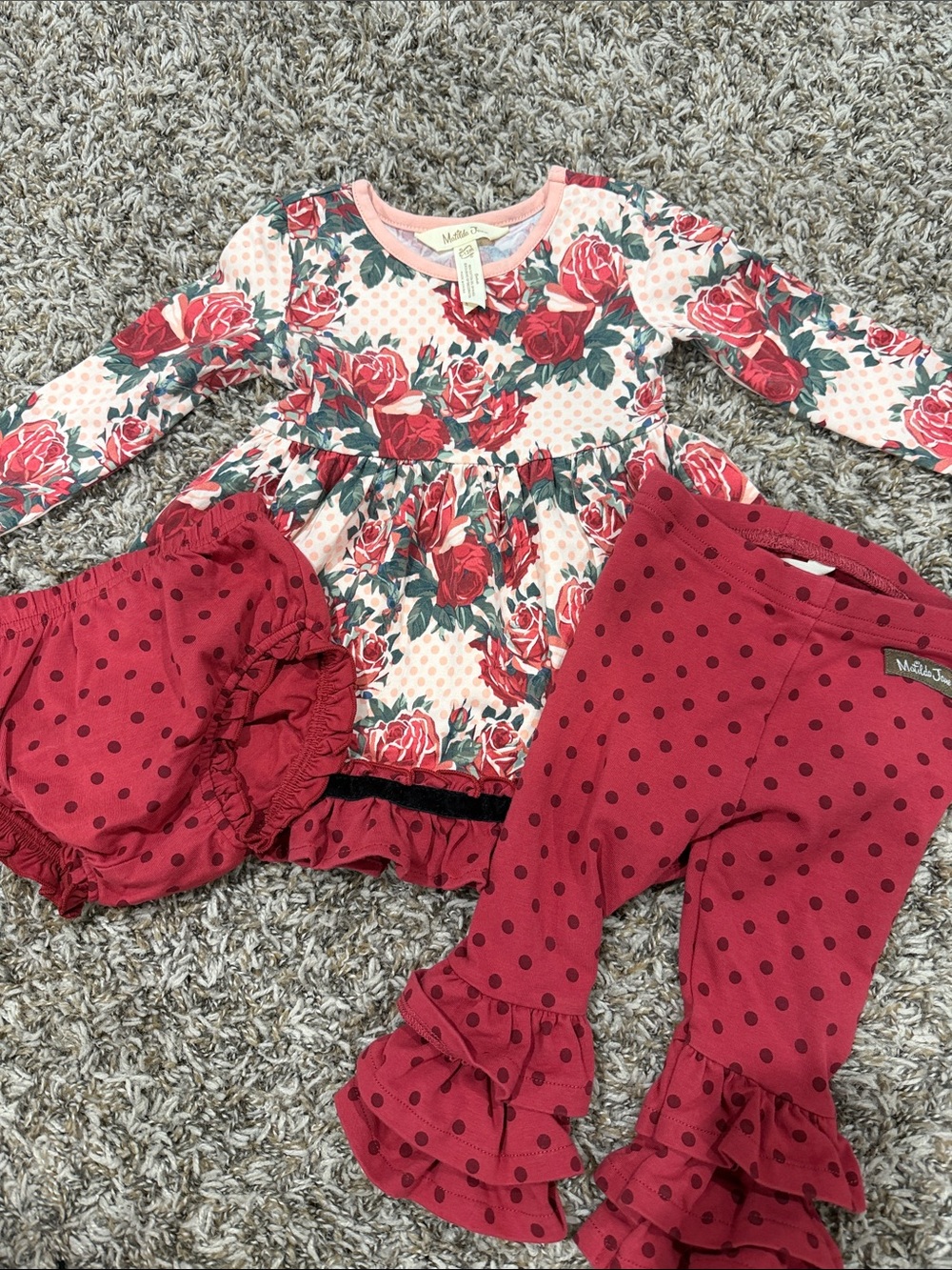 Matilda Jane outfit